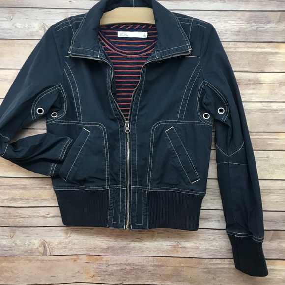 tommy hilfiger 80s jacket